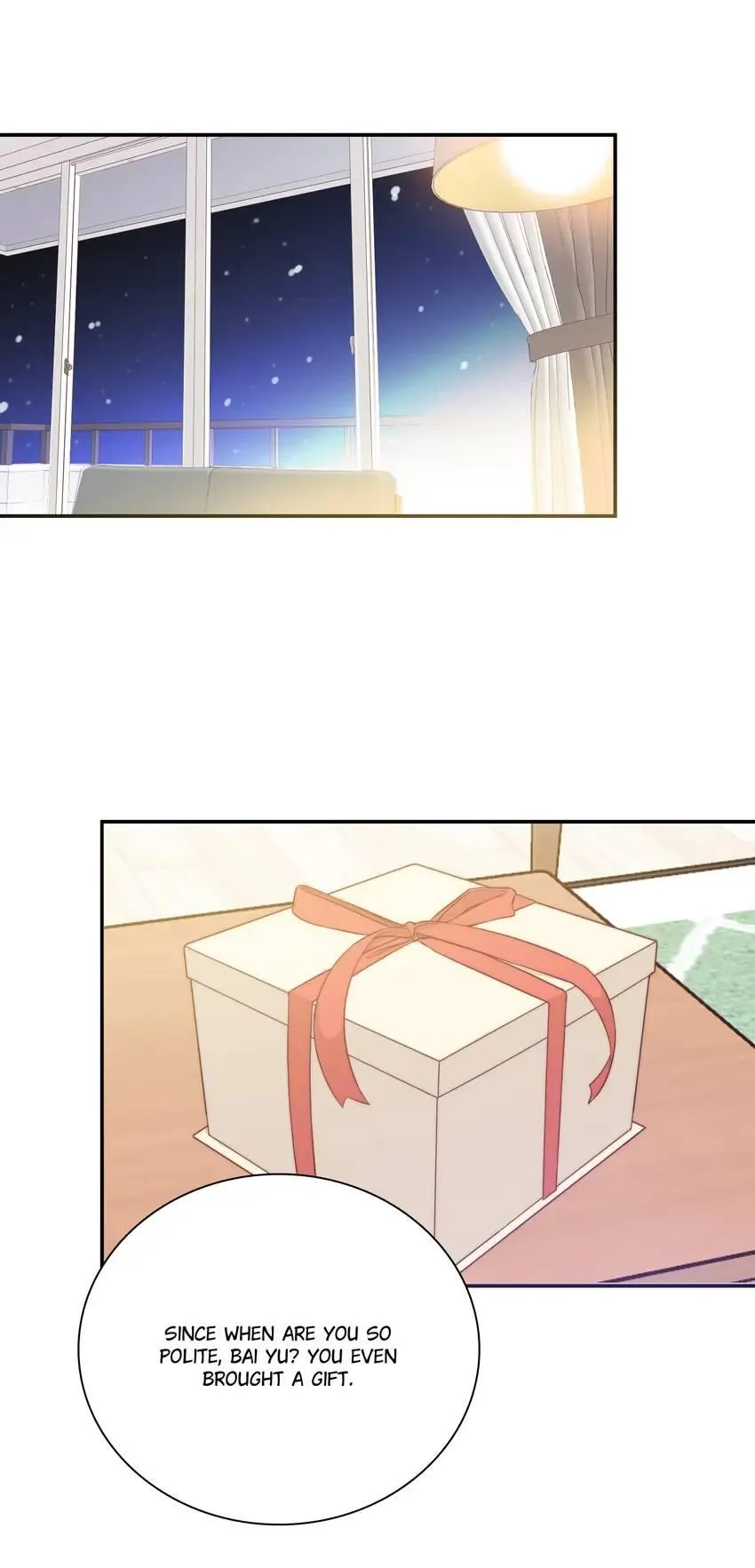 Read Falling Galaxy chapter 31 image 6 on Lezhin