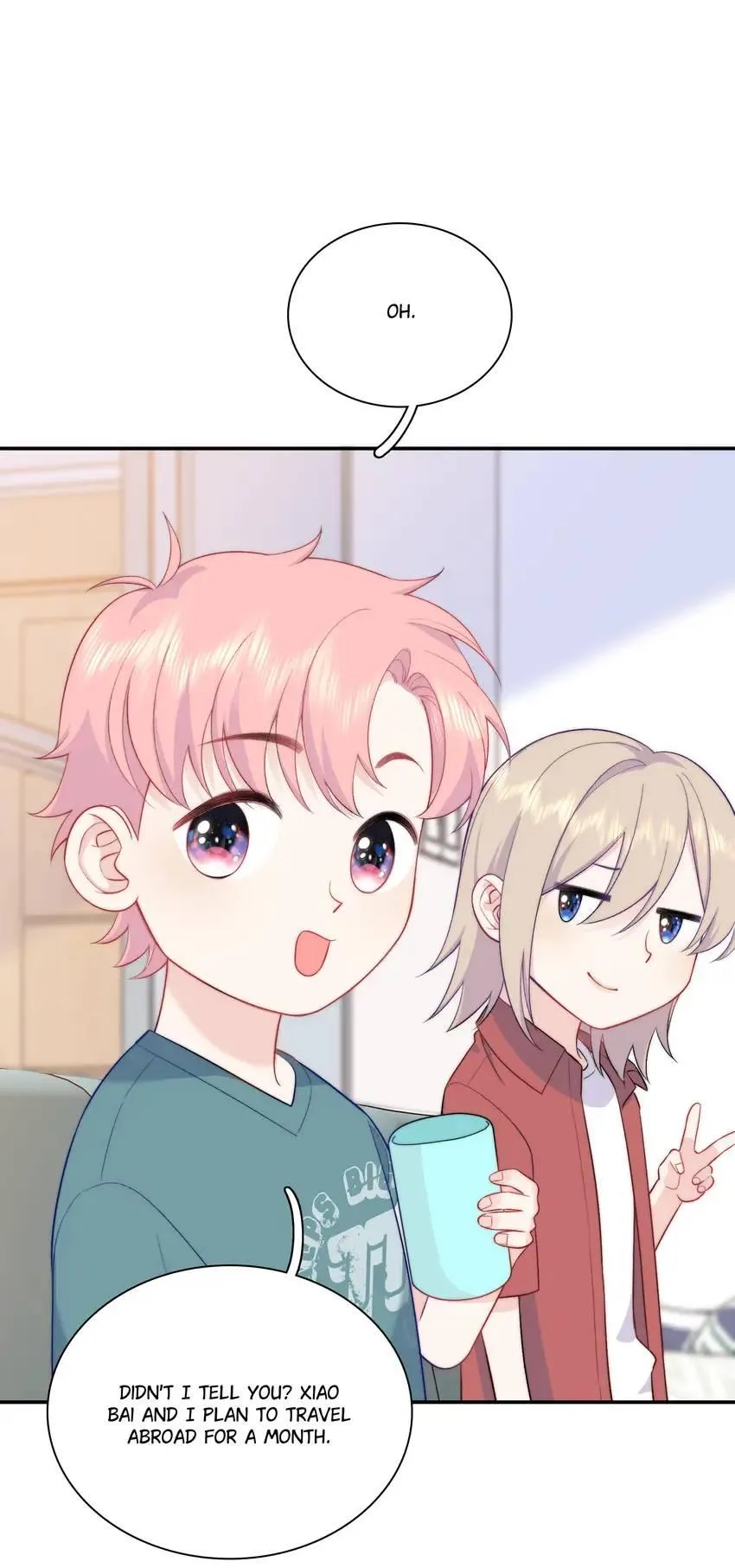 Read Falling Galaxy chapter 32 image 12 on Lezhin