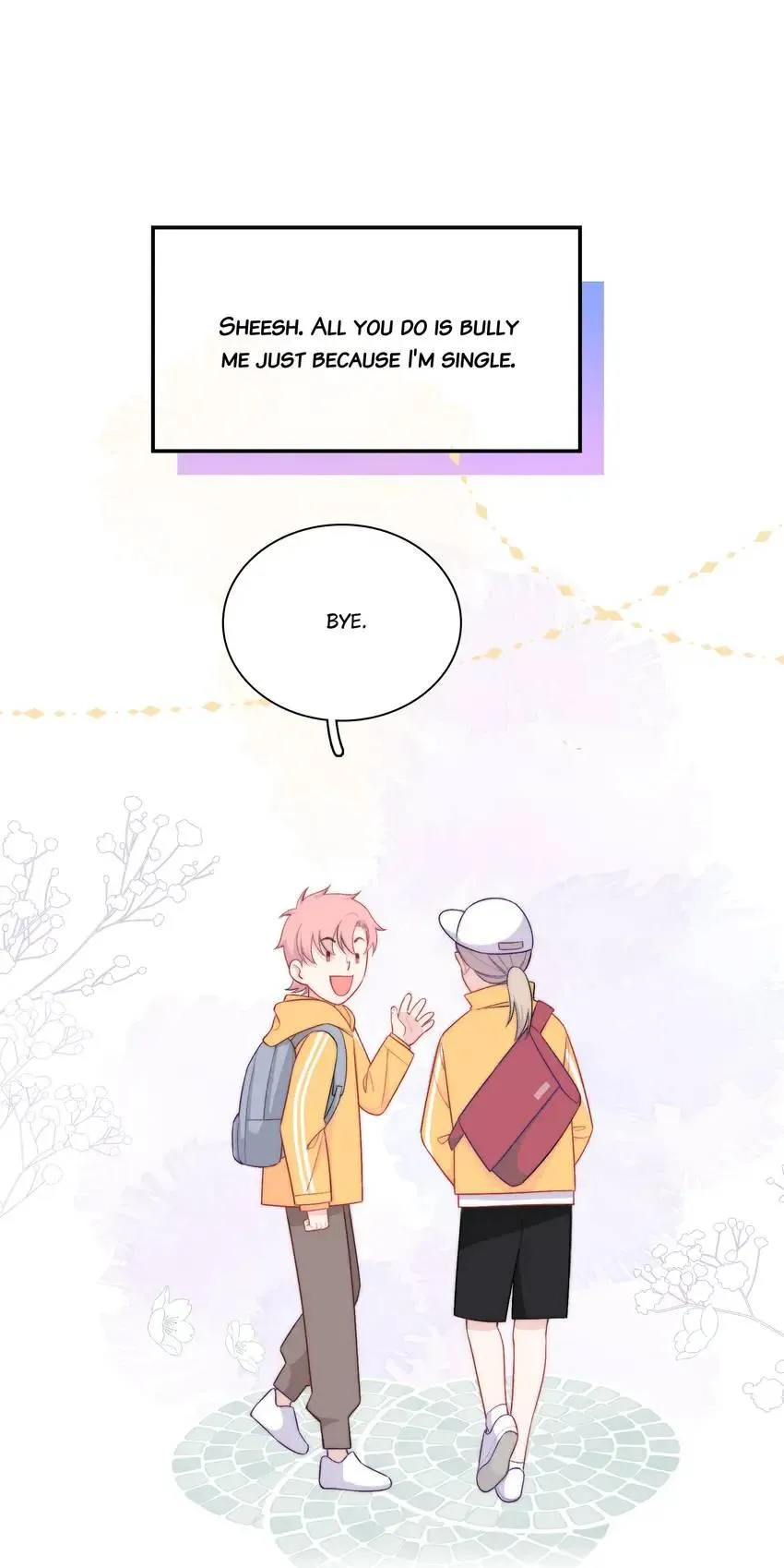 Read Falling Galaxy chapter 32 image 15 on Lezhin