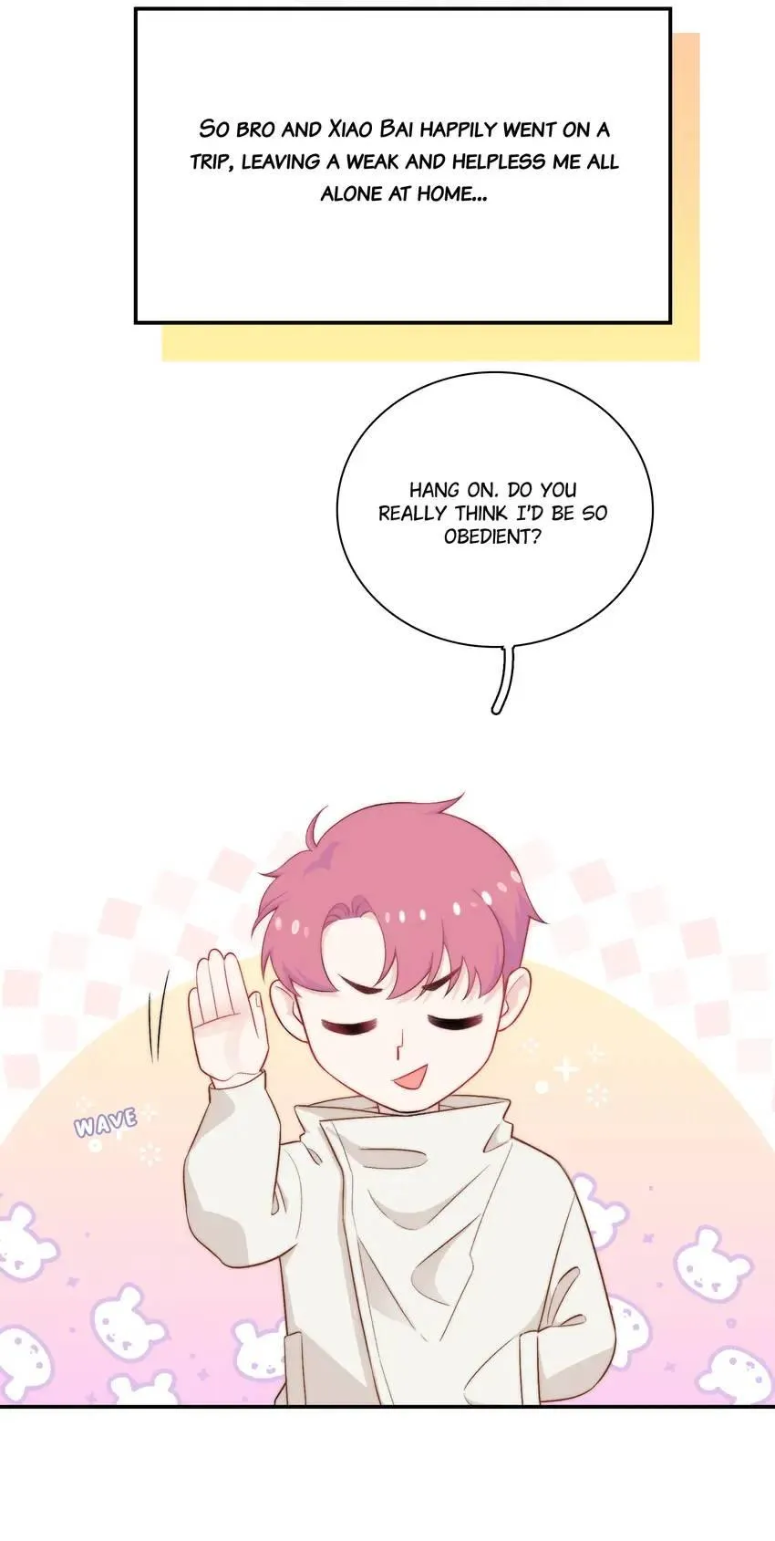 Read Falling Galaxy chapter 32 image 16 on Lezhin