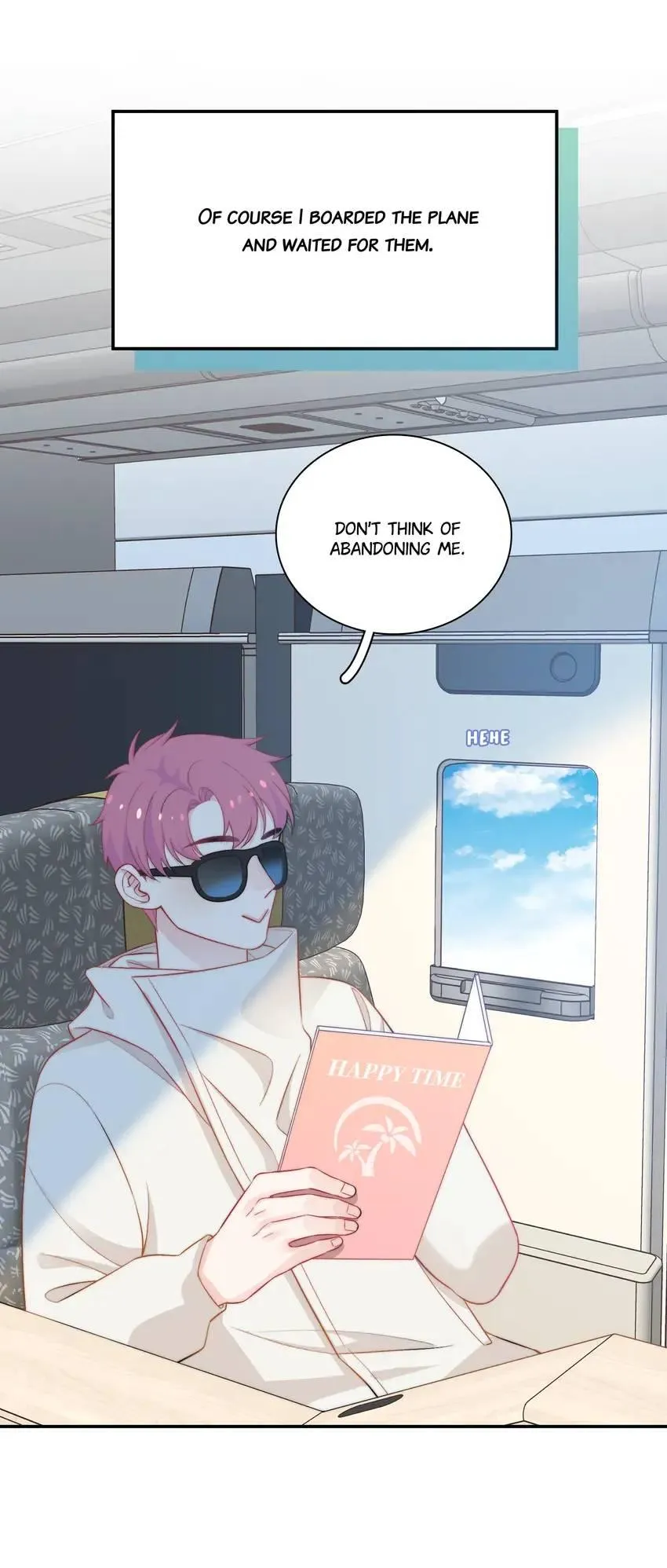 Read Falling Galaxy chapter 32 image 17 on Lezhin