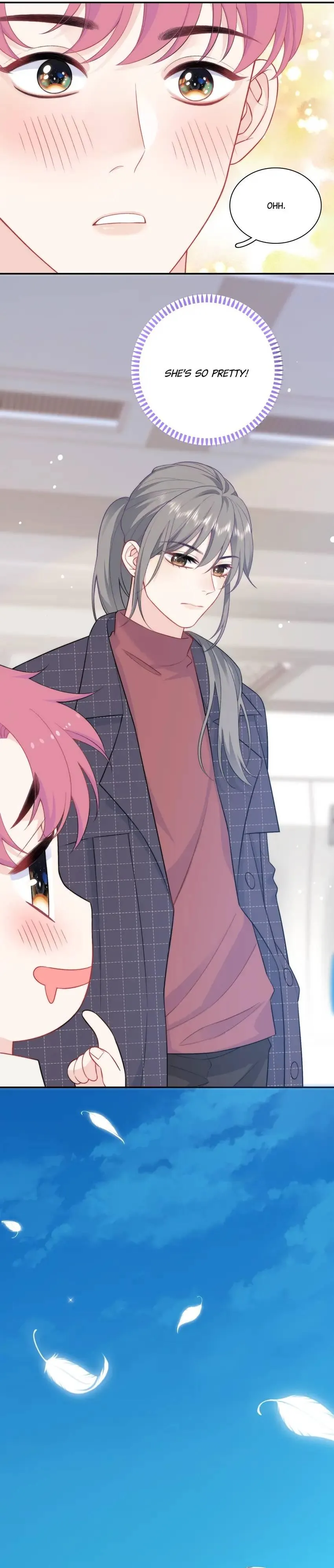 Read Falling Galaxy chapter 32 image 19 on Lezhin