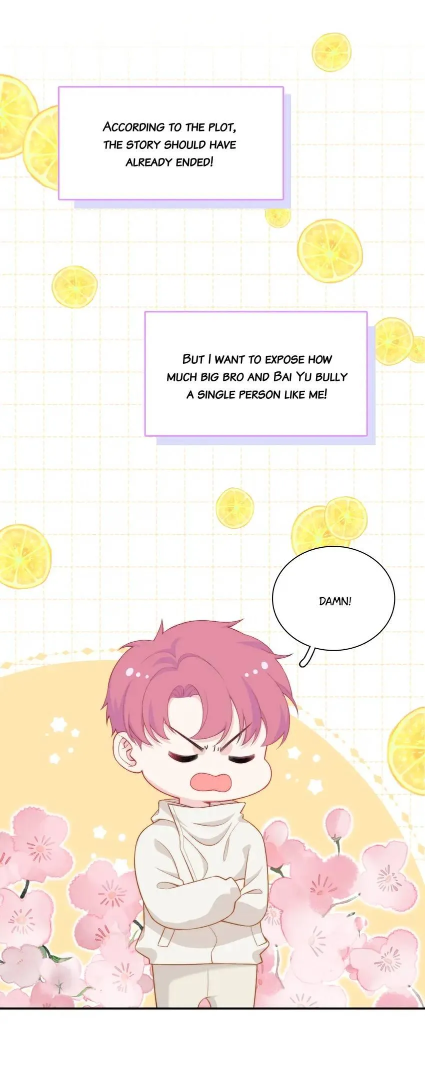 Read Falling Galaxy chapter 32 image 2 on Lezhin