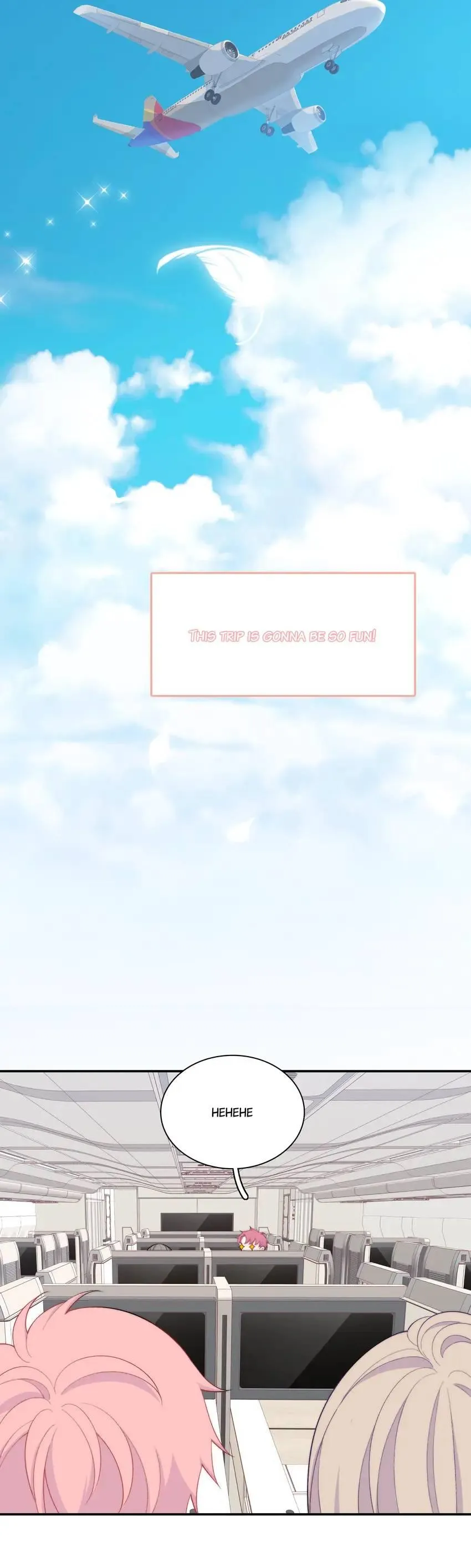 Read Falling Galaxy chapter 32 image 20 on Lezhin