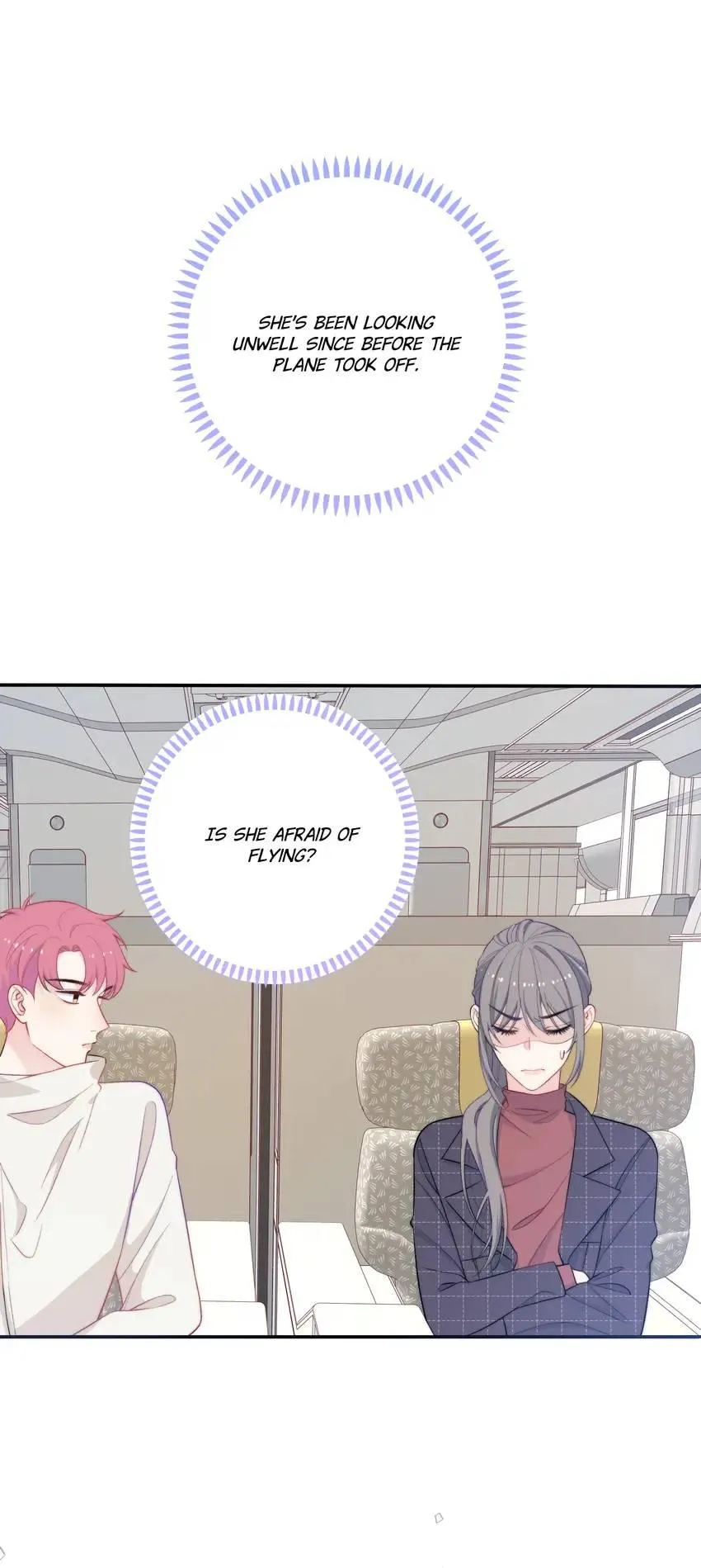 Read Falling Galaxy chapter 32 image 22 on Lezhin