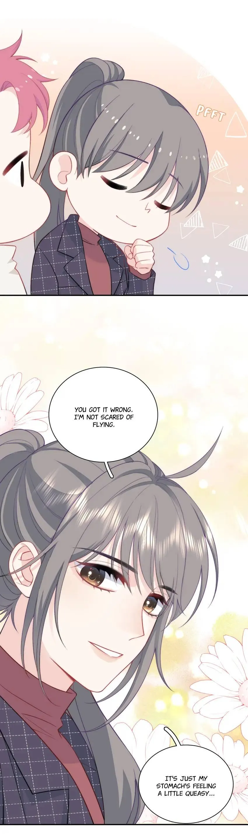 Read Falling Galaxy chapter 32 image 25 on Lezhin