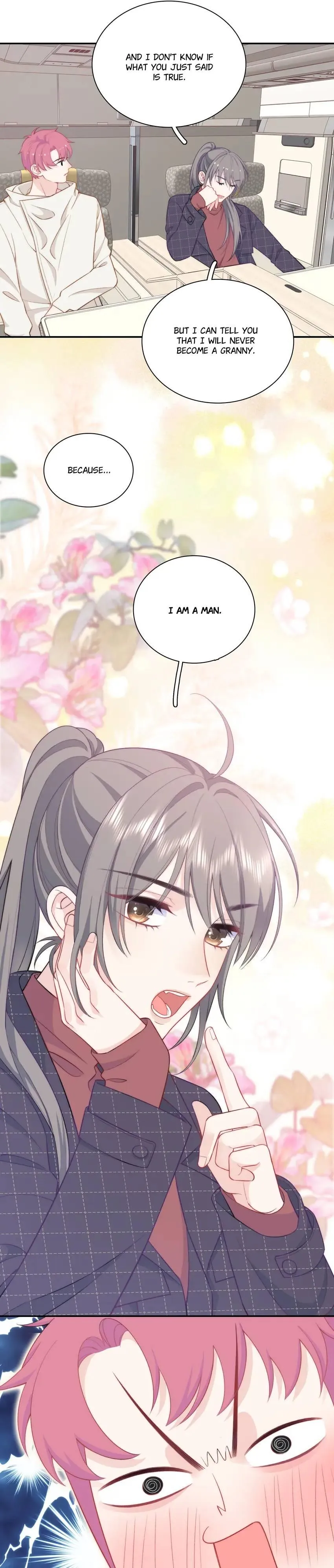 Read Falling Galaxy chapter 32 image 28 on Lezhin