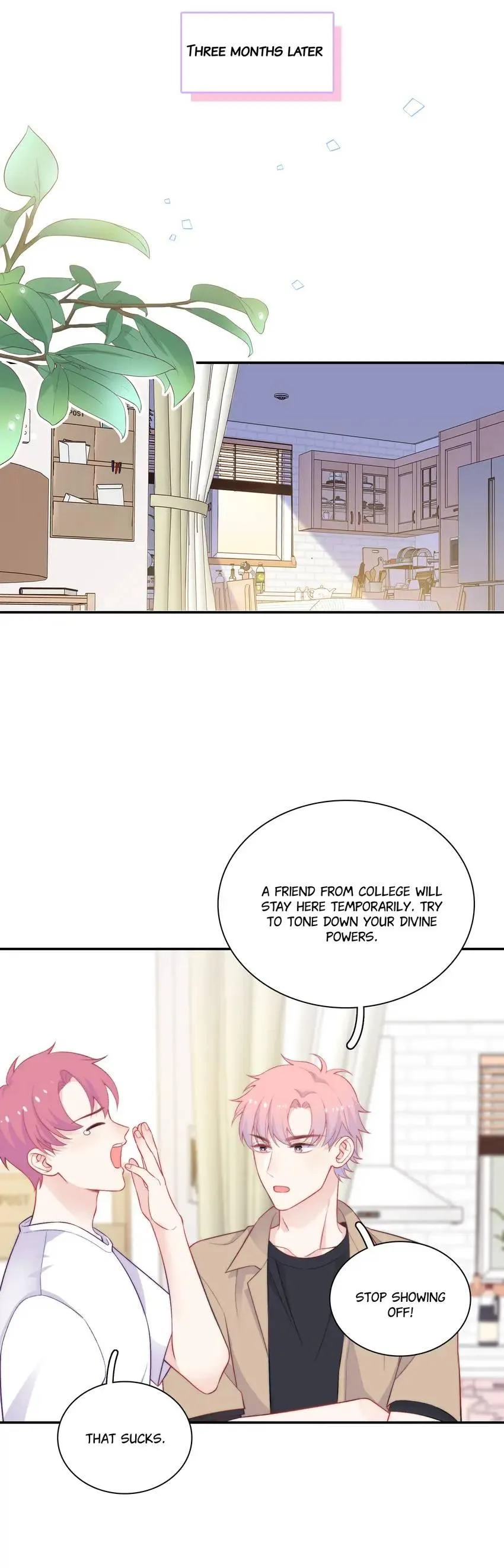 Read Falling Galaxy chapter 32 image 35 on Lezhin