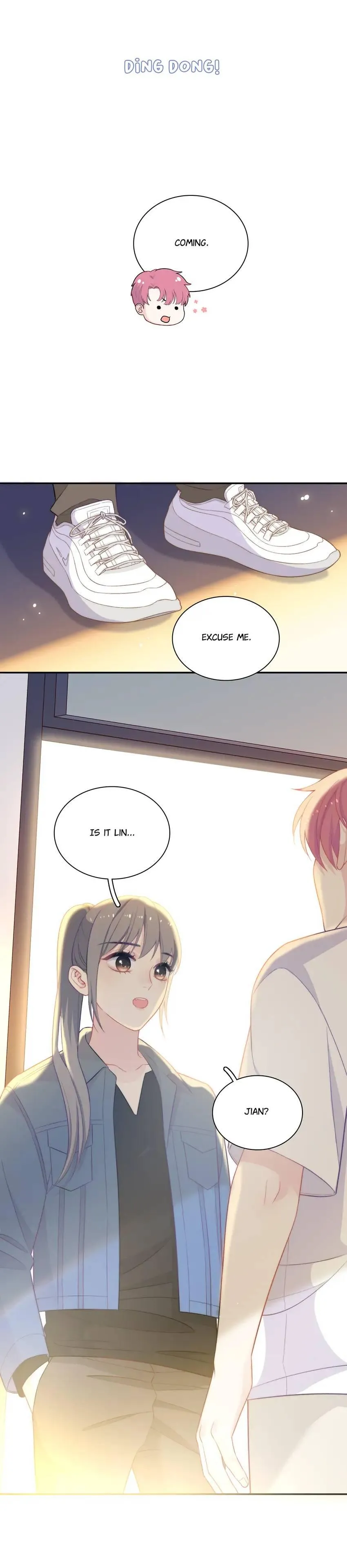 Read Falling Galaxy chapter 32 image 36 on Lezhin