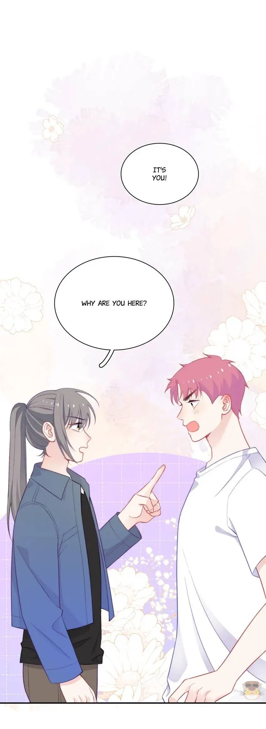 Read Falling Galaxy chapter 32 image 38 on Lezhin
