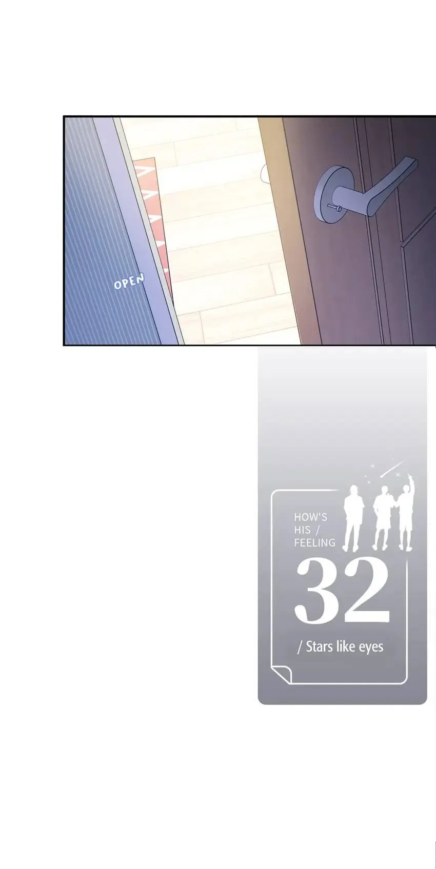 Read Falling Galaxy chapter 32 image 4 on Lezhin