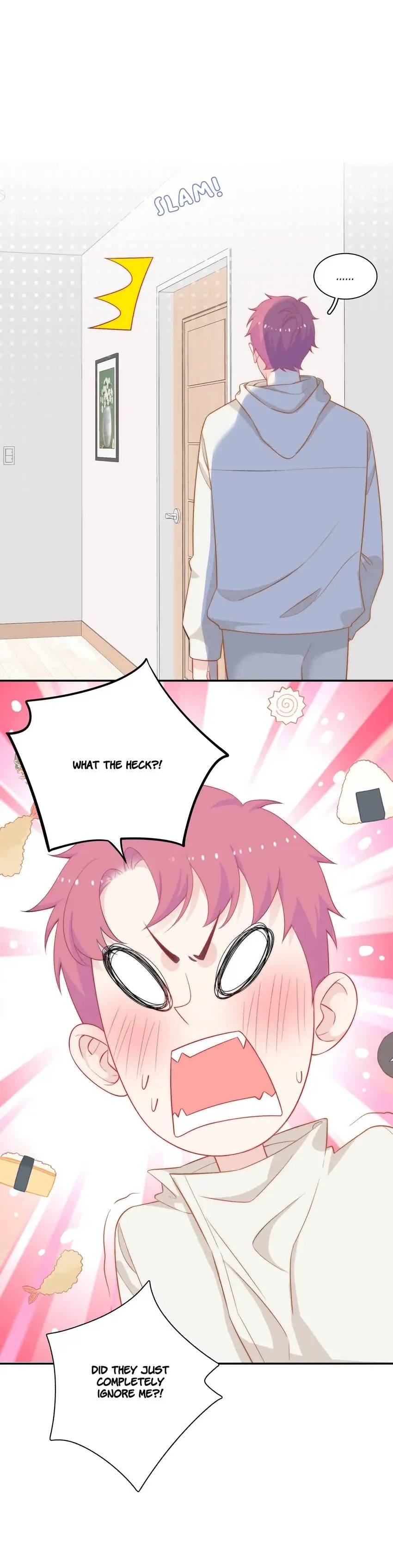 Read Falling Galaxy chapter 32 image 9 on Lezhin