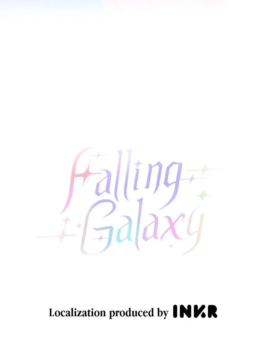 Read Falling Galaxy chapter 33 image 1 on Lezhin