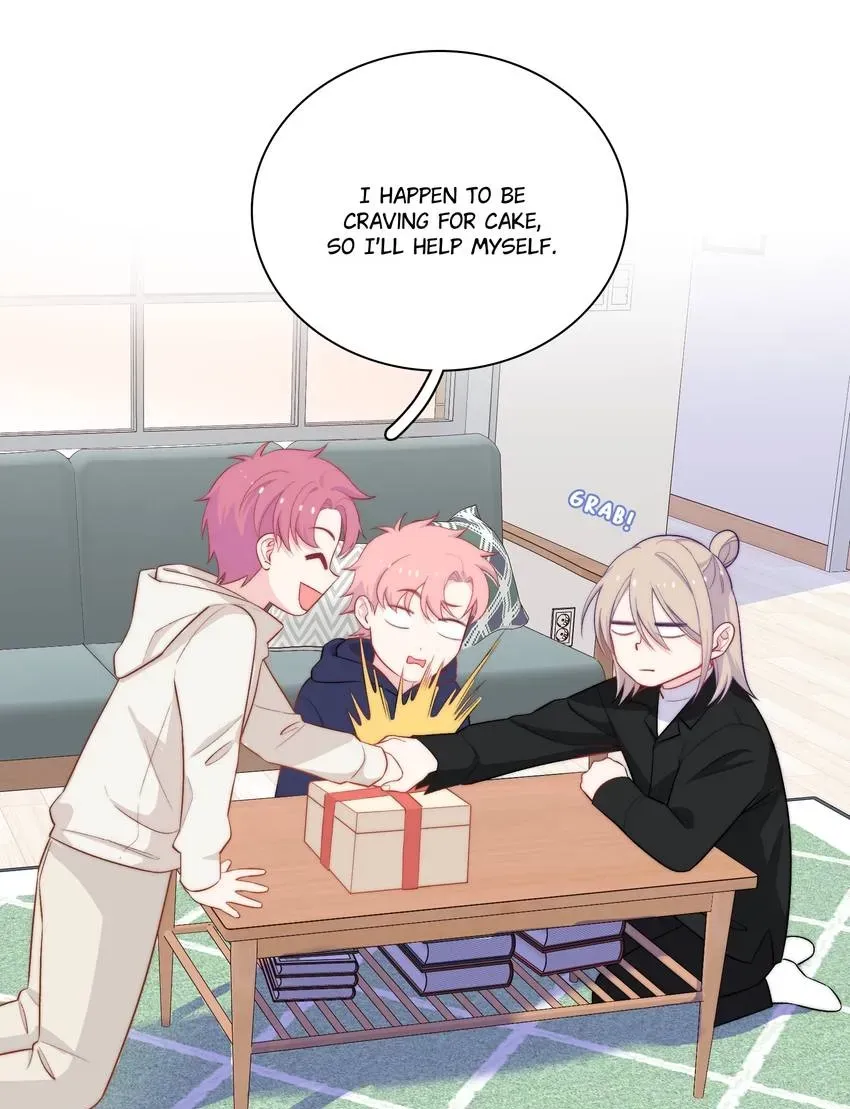 Read Falling Galaxy chapter 33 image 11 on Lezhin