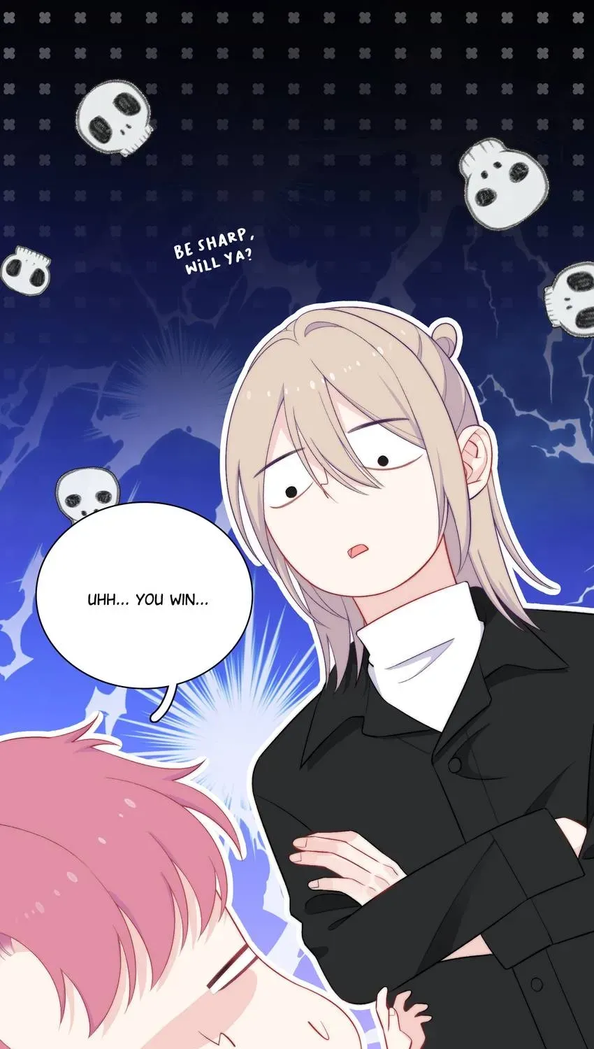 Read Falling Galaxy chapter 33 image 15 on Lezhin