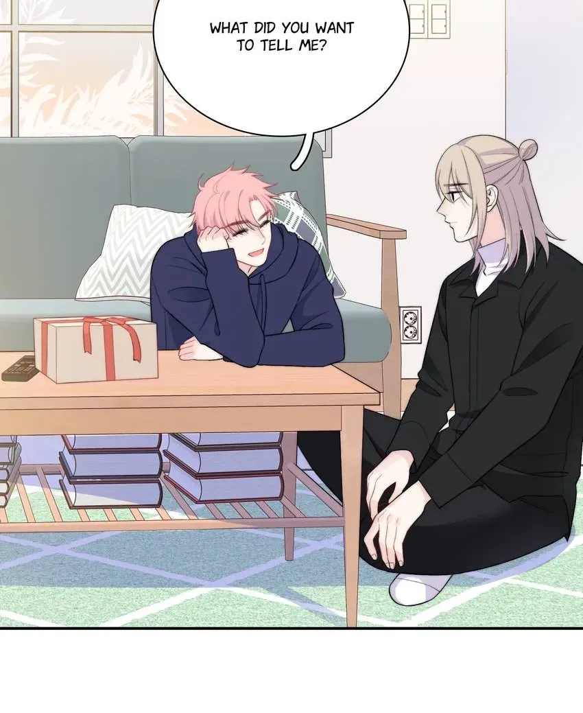 Read Falling Galaxy chapter 33 image 21 on Lezhin