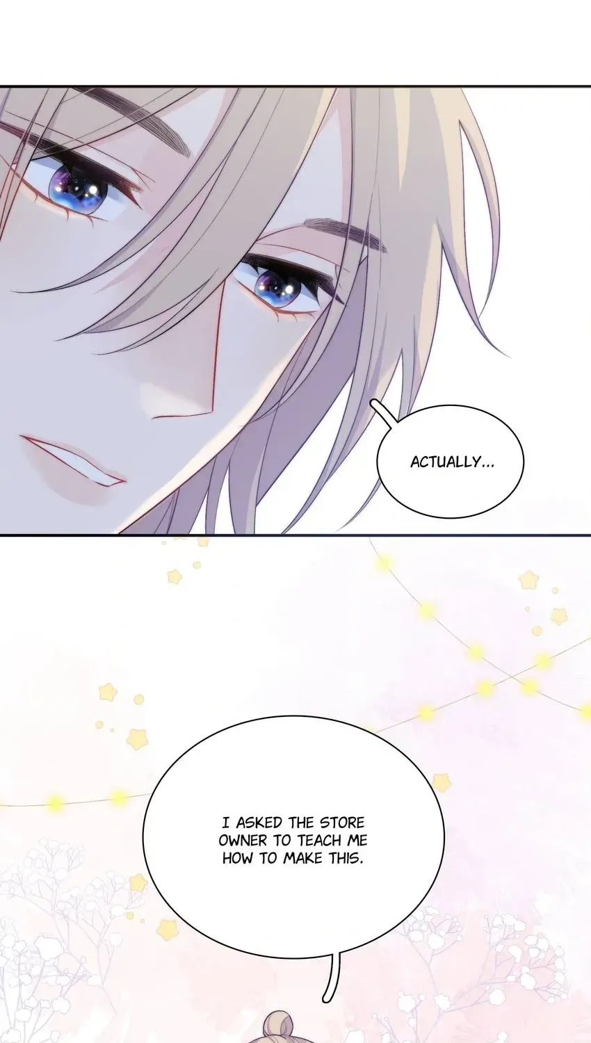 Read Falling Galaxy chapter 33 image 22 on Lezhin