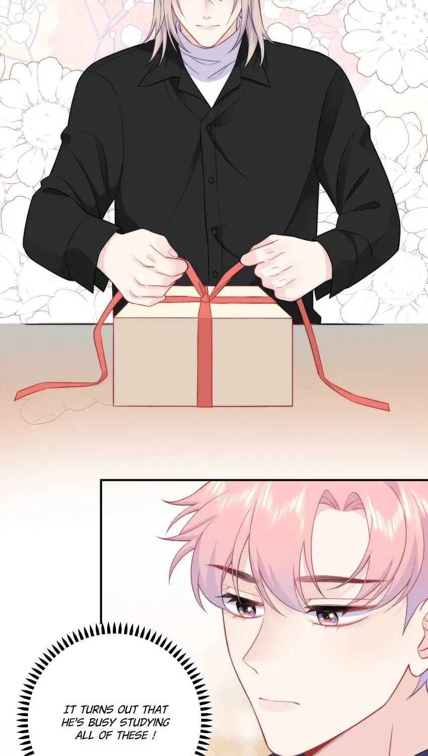 Read Falling Galaxy chapter 33 image 24 on Lezhin