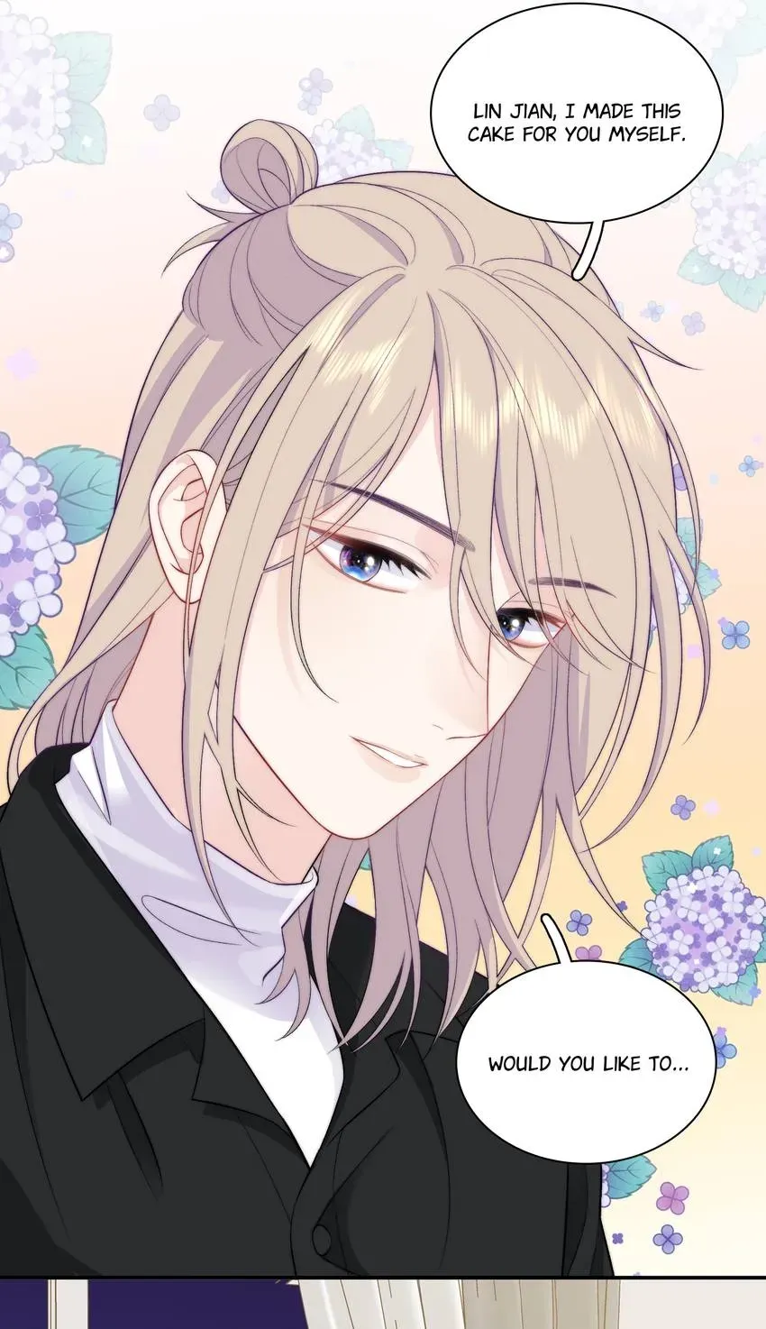 Read Falling Galaxy chapter 33 image 27 on Lezhin