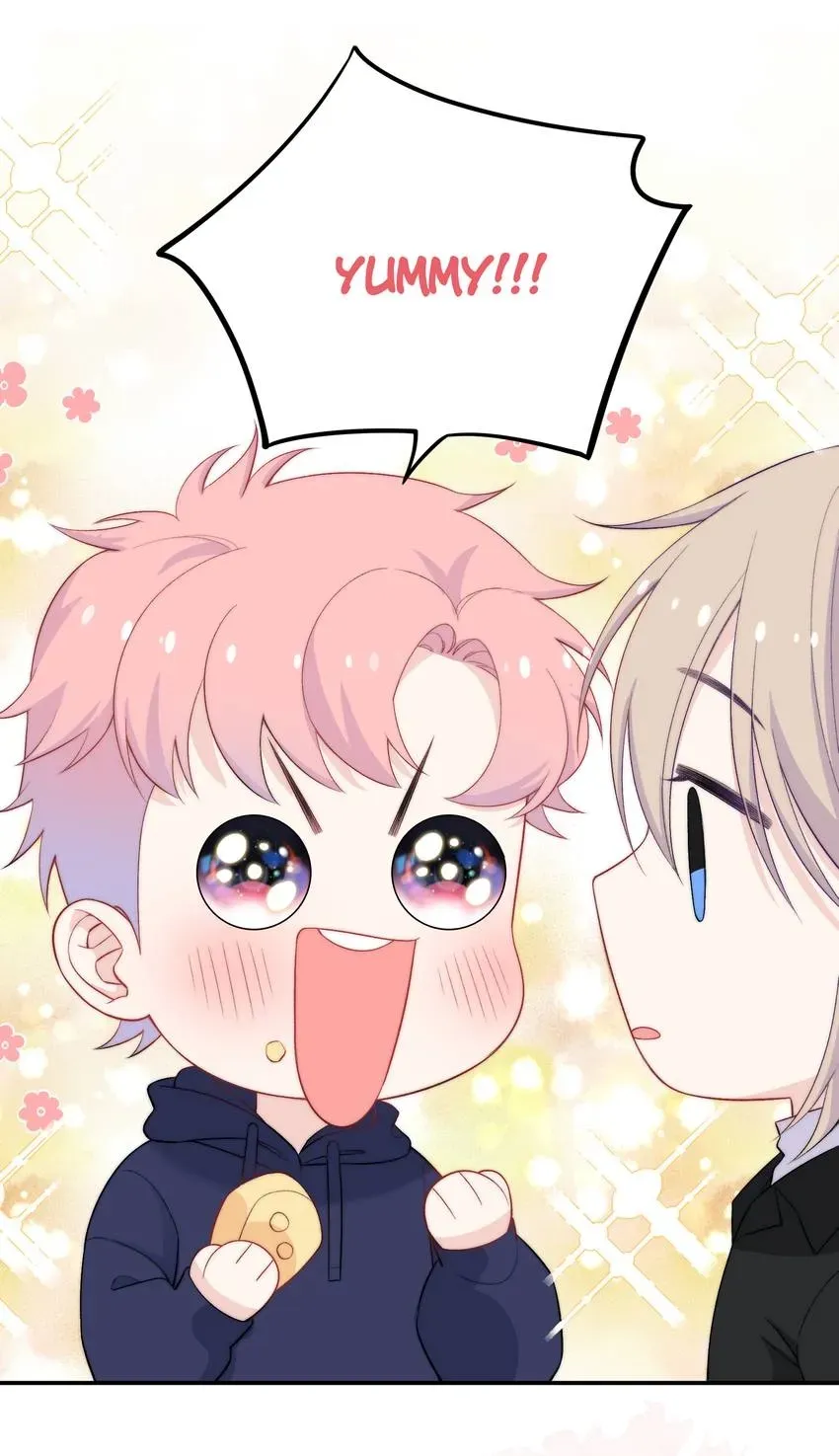 Read Falling Galaxy chapter 33 image 30 on Lezhin