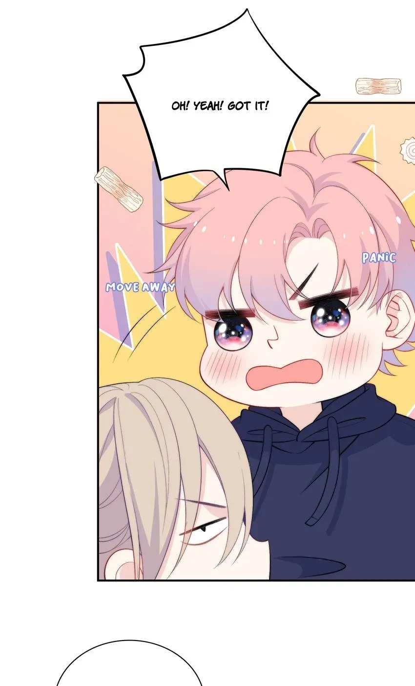 Read Falling Galaxy chapter 33 image 54 on Lezhin