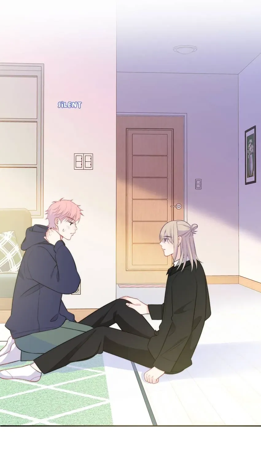 Read Falling Galaxy chapter 33 image 56 on Lezhin