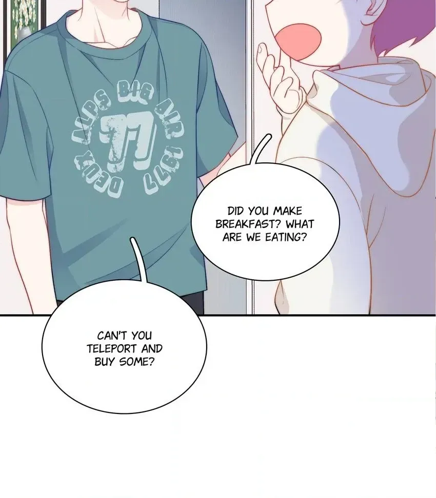 Read Falling Galaxy chapter 34 image 10 on Lezhin