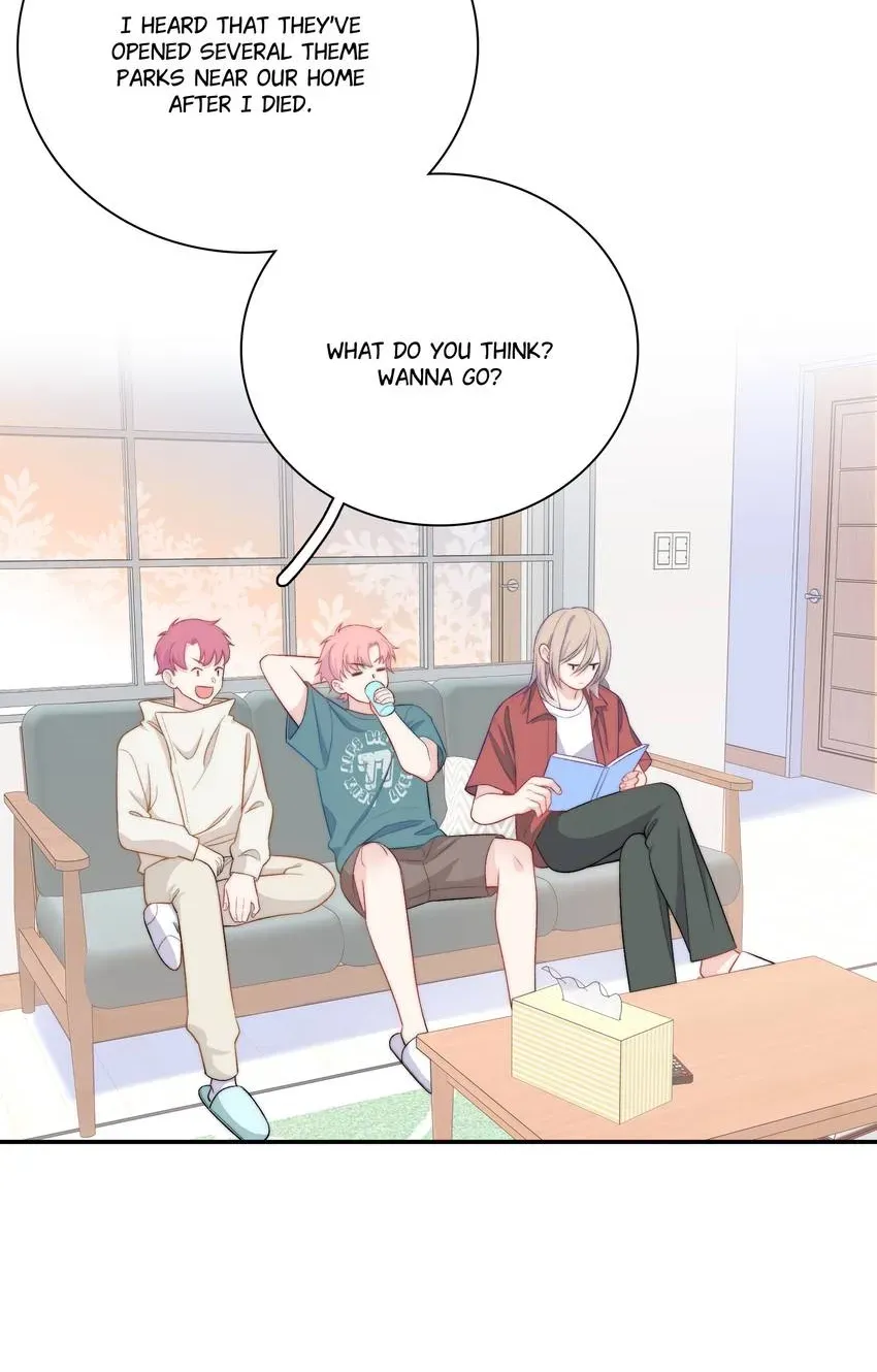 Read Falling Galaxy chapter 34 image 22 on Lezhin