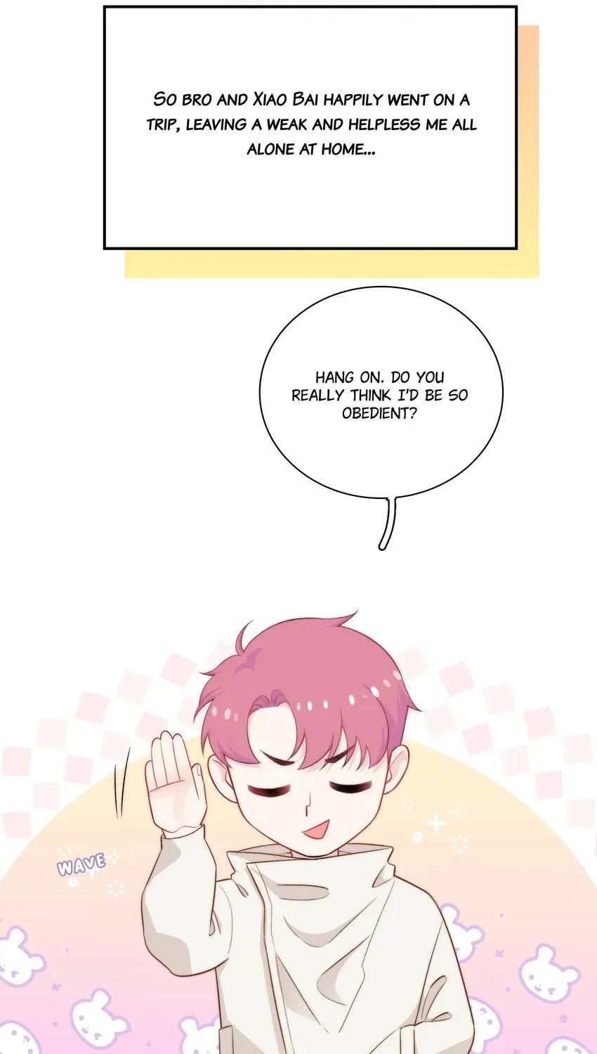 Read Falling Galaxy chapter 34 image 31 on Lezhin