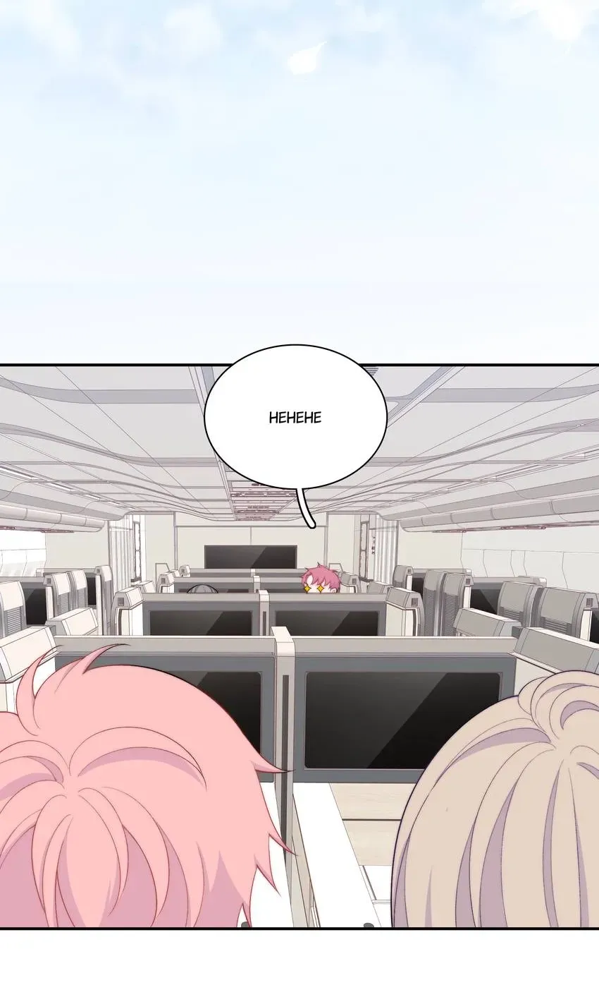 Read Falling Galaxy chapter 34 image 41 on Lezhin