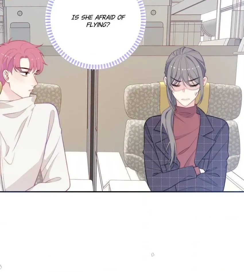 Read Falling Galaxy chapter 34 image 45 on Lezhin