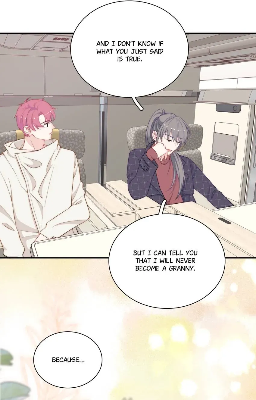 Read Falling Galaxy chapter 34 image 55 on Lezhin