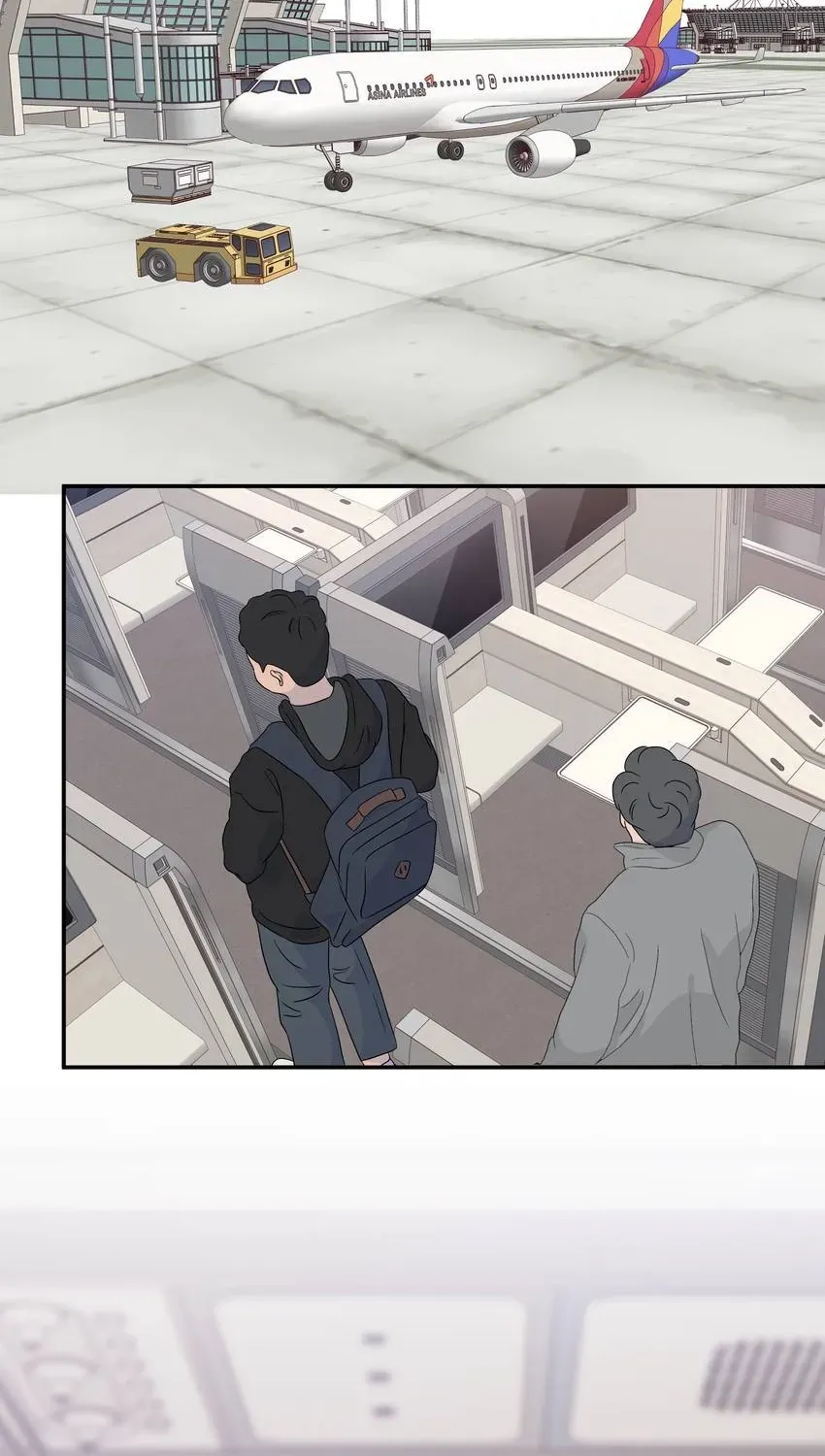 Read Falling Galaxy chapter 34 image 60 on Lezhin