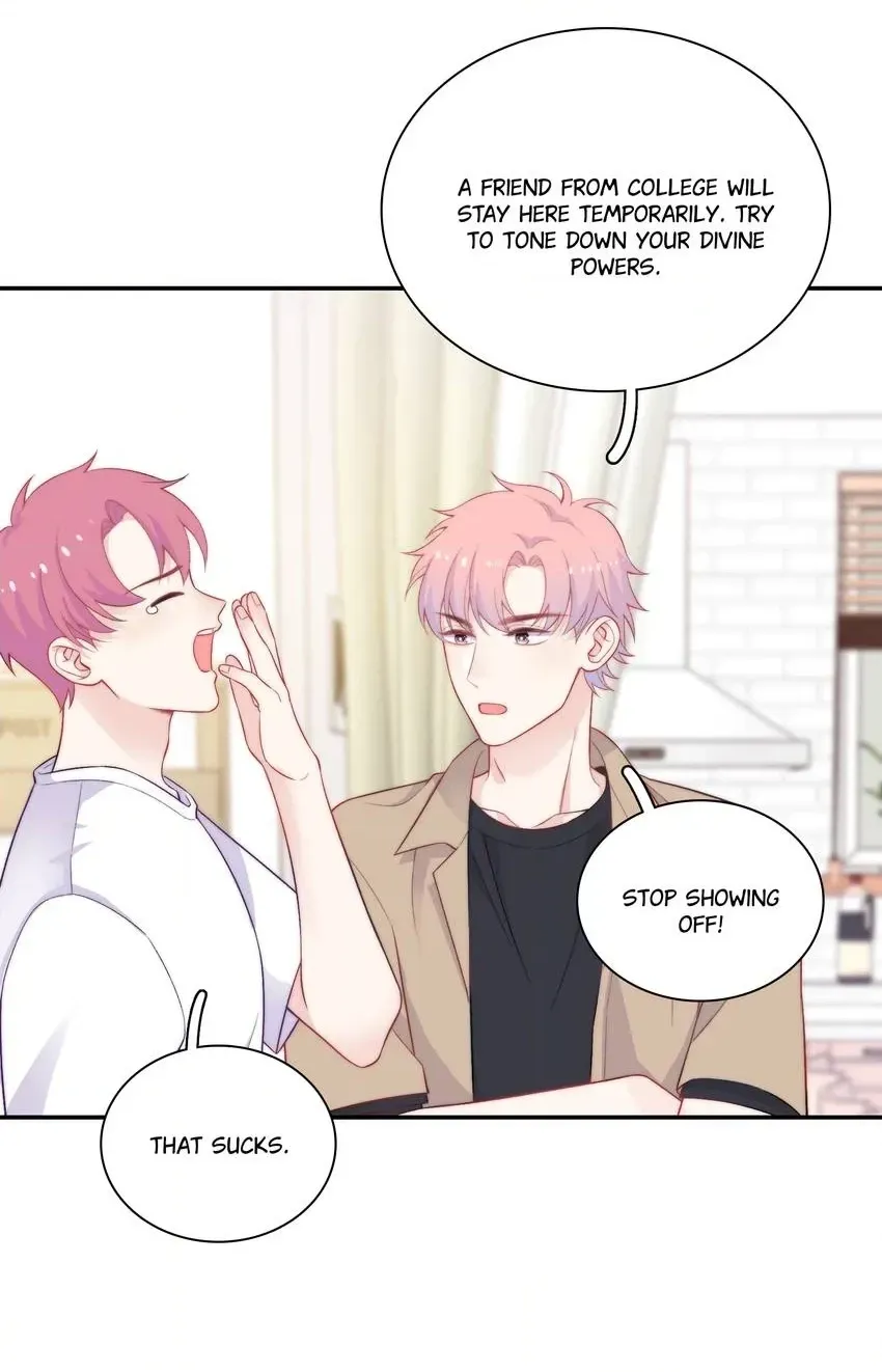 Read Falling Galaxy chapter 34 image 70 on Lezhin