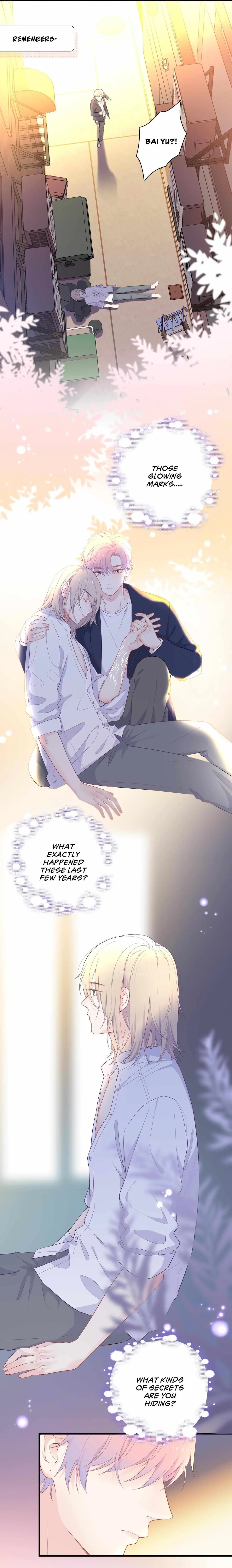 Read Falling Galaxy chapter 4 image 11 on Lezhin
