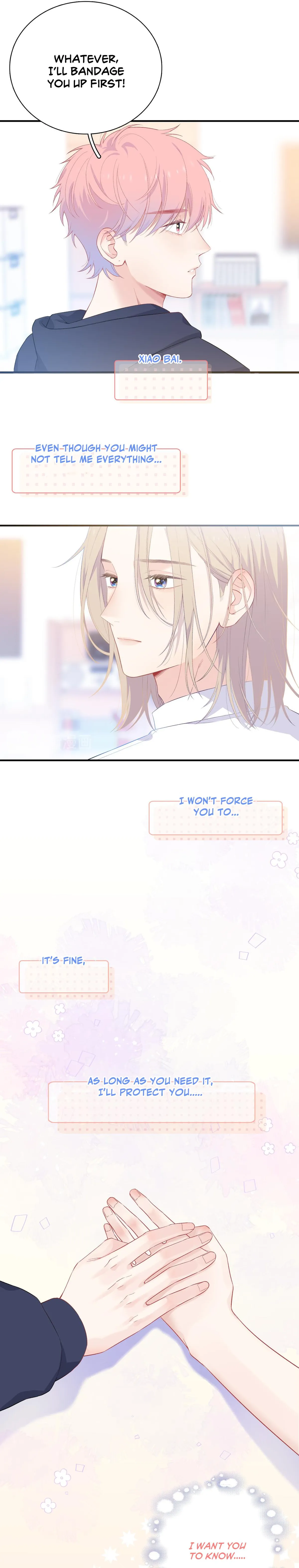 Read Falling Galaxy chapter 4 image 13 on Lezhin