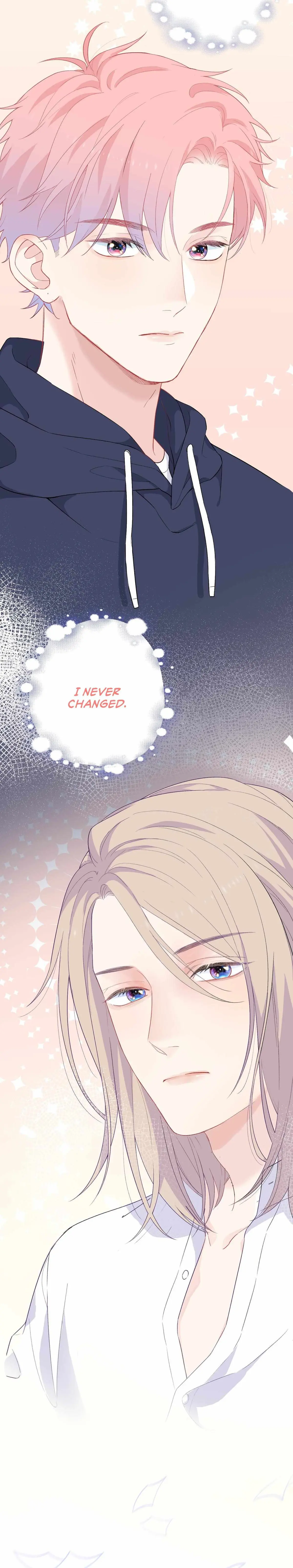 Read Falling Galaxy chapter 4 image 14 on Lezhin