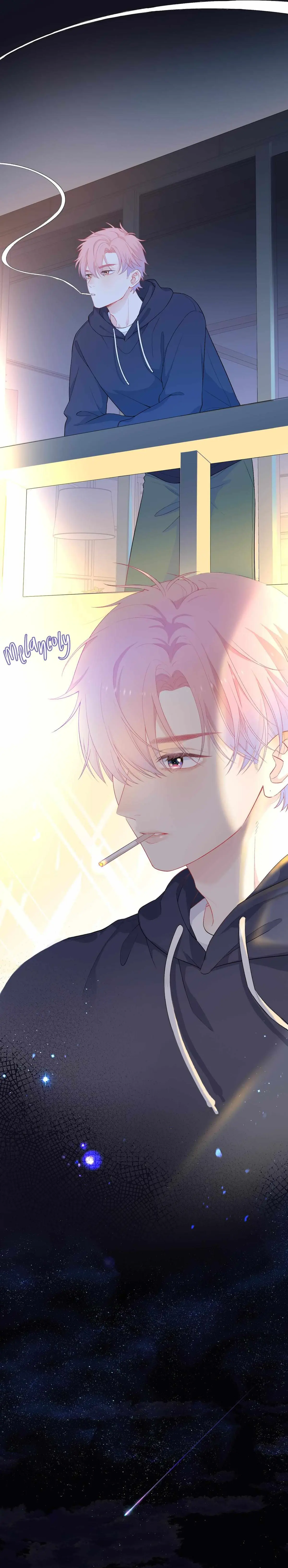 Read Falling Galaxy chapter 4 image 18 on Lezhin