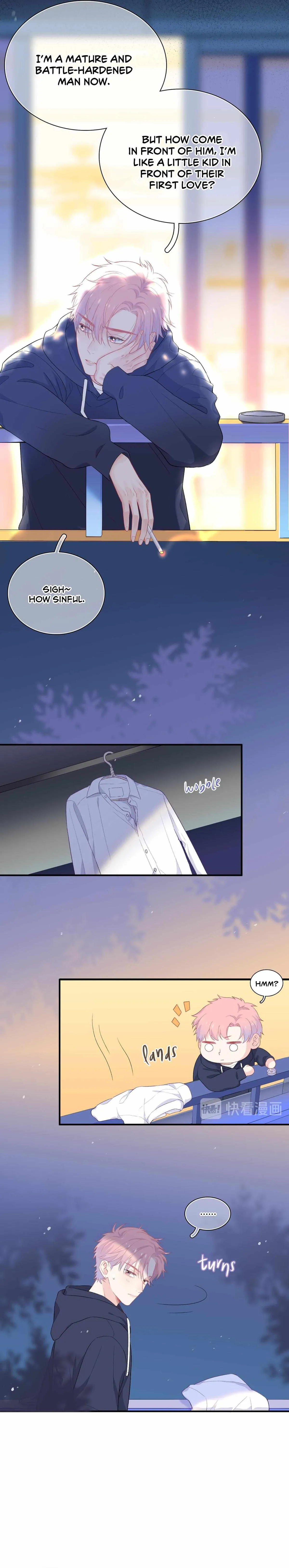 Read Falling Galaxy chapter 4 image 20 on Lezhin