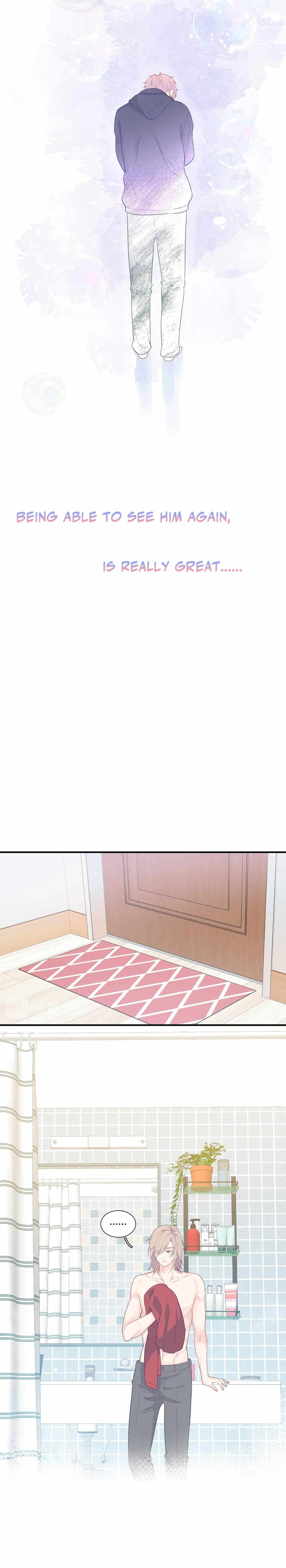 Read Falling Galaxy chapter 4 image 22 on Lezhin
