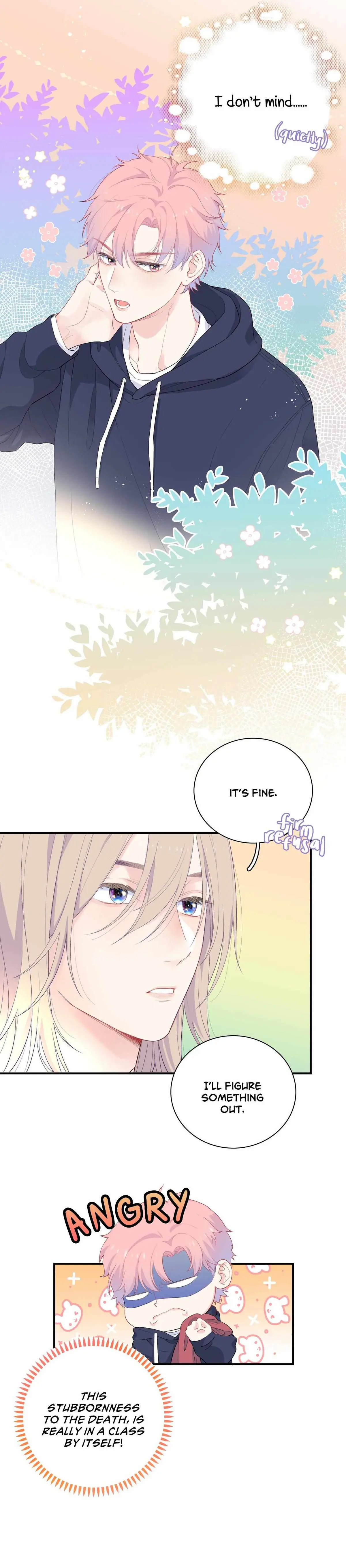 Read Falling Galaxy chapter 4 image 3 on Lezhin