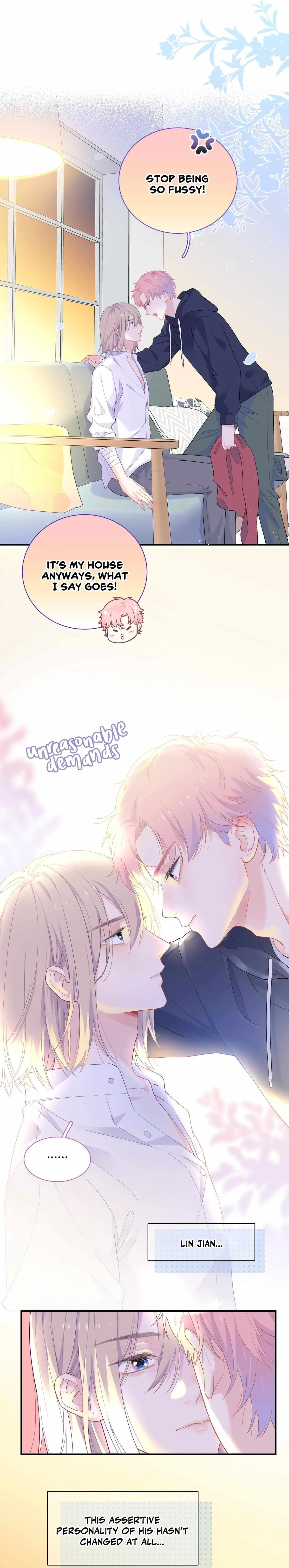 Read Falling Galaxy chapter 4 image 4 on Lezhin
