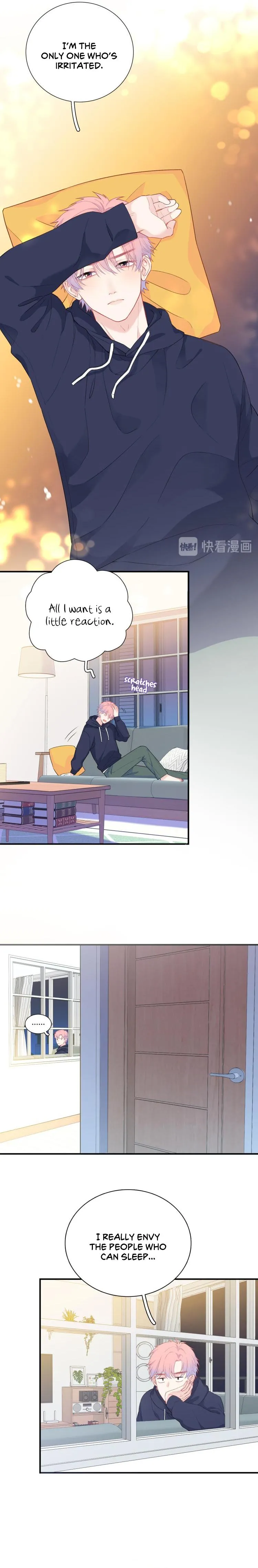 Read Falling Galaxy chapter 5 image 10 on Lezhin