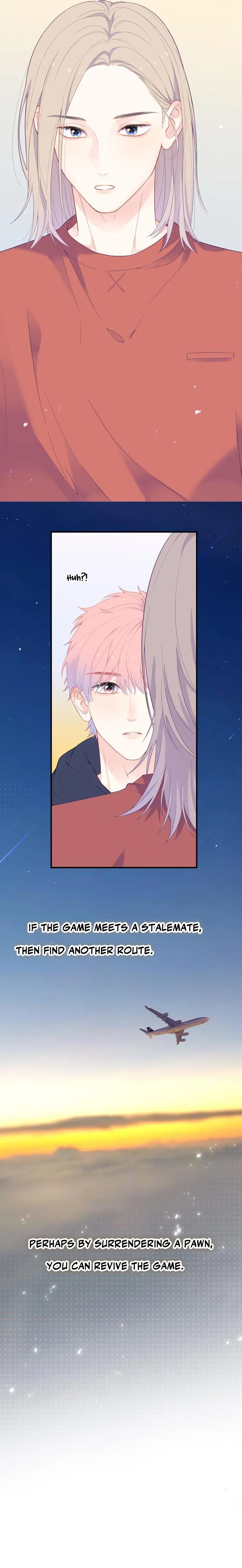 Read Falling Galaxy chapter 5 image 15 on Lezhin