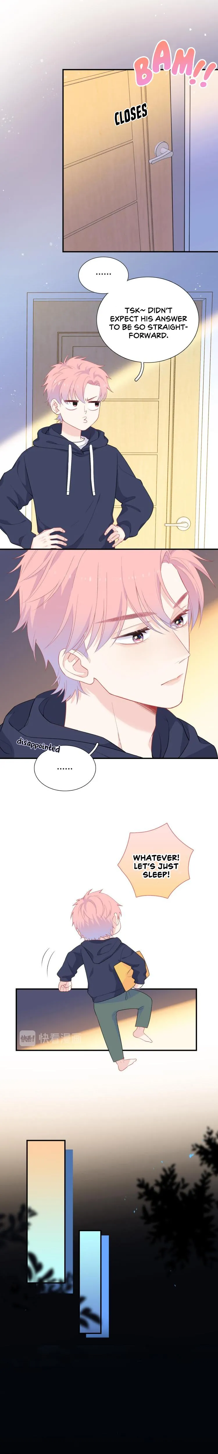 Read Falling Galaxy chapter 5 image 2 on Lezhin