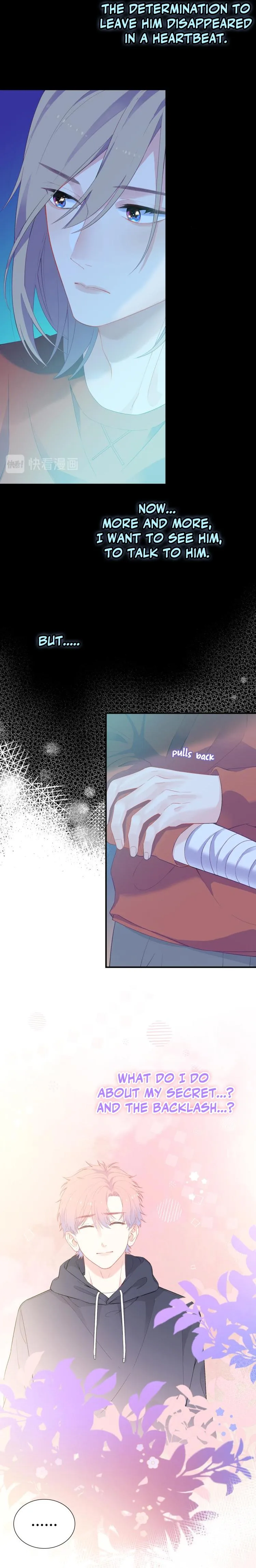Read Falling Galaxy chapter 5 image 4 on Lezhin