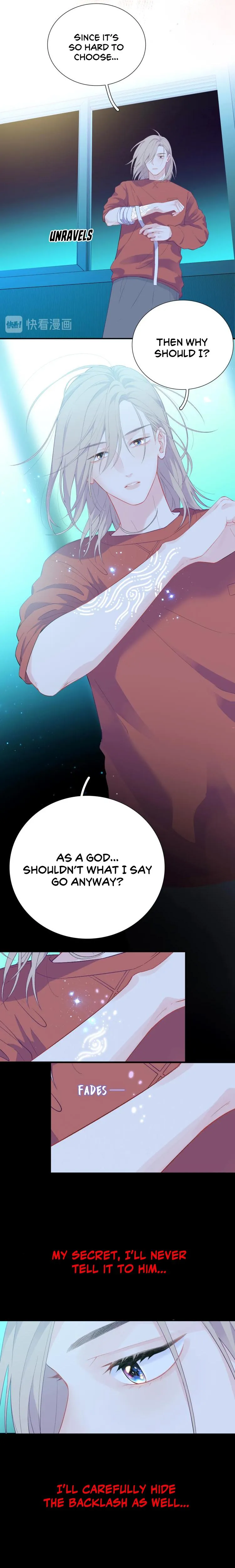 Read Falling Galaxy chapter 5 image 5 on Lezhin