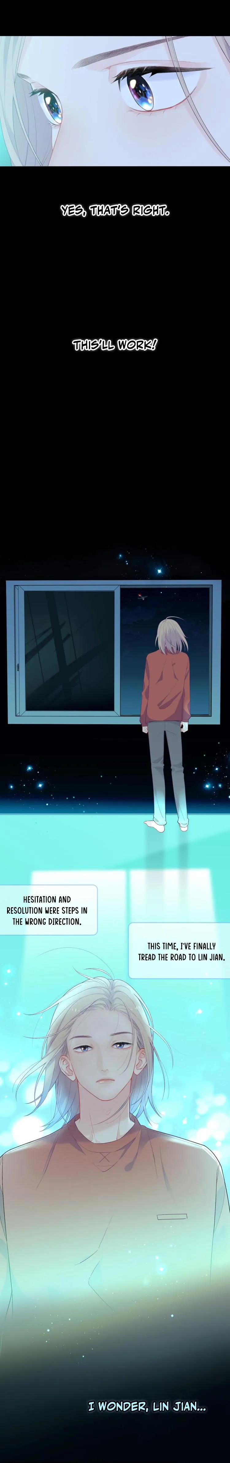 Read Falling Galaxy chapter 5 image 6 on Lezhin