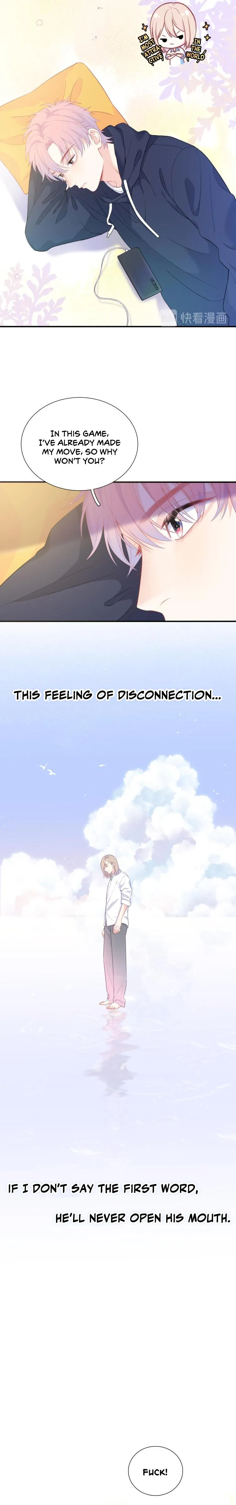 Read Falling Galaxy chapter 5 image 9 on Lezhin