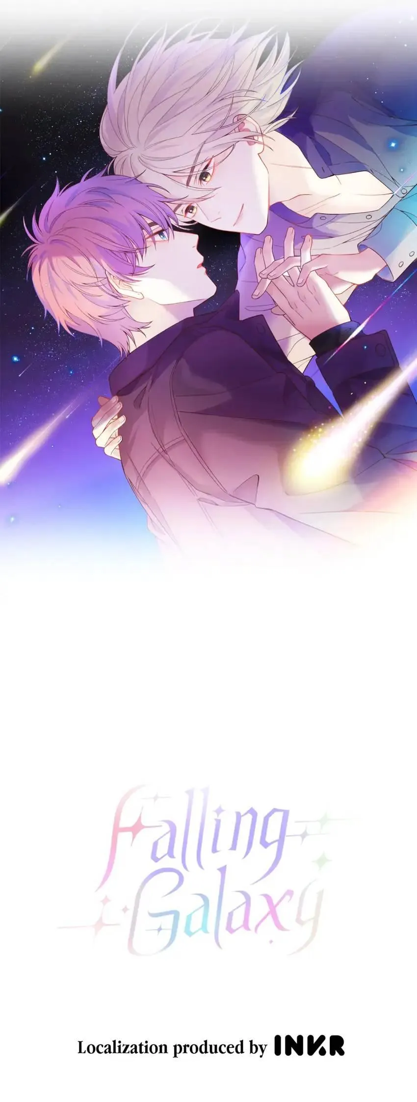 Read Falling Galaxy chapter 6 image 1 on Lezhin